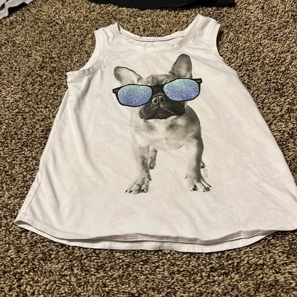 Justice shirt